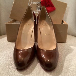 Christian Louboutin women’s simple pump